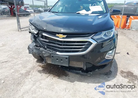 2019 Chevrolet Equinox Lt from USA, damaged, VIN 2GNAXVEX2K6305035